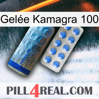 Gelée Kamagra 100 40